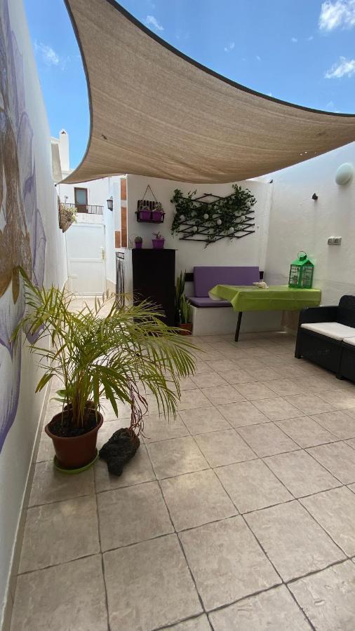 Apartament Mini House Nane Playa Honda  Zewnętrze zdjęcie