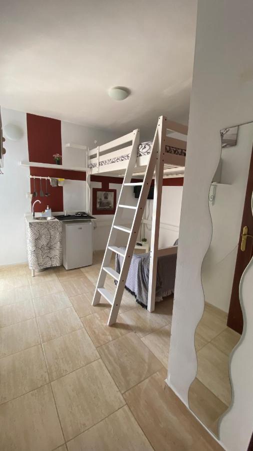 Apartament Mini House Nane Playa Honda  Zewnętrze zdjęcie
