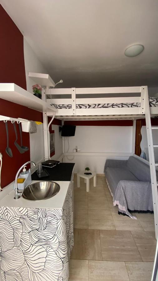 Apartament Mini House Nane Playa Honda  Zewnętrze zdjęcie