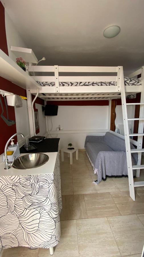 Apartament Mini House Nane Playa Honda  Zewnętrze zdjęcie