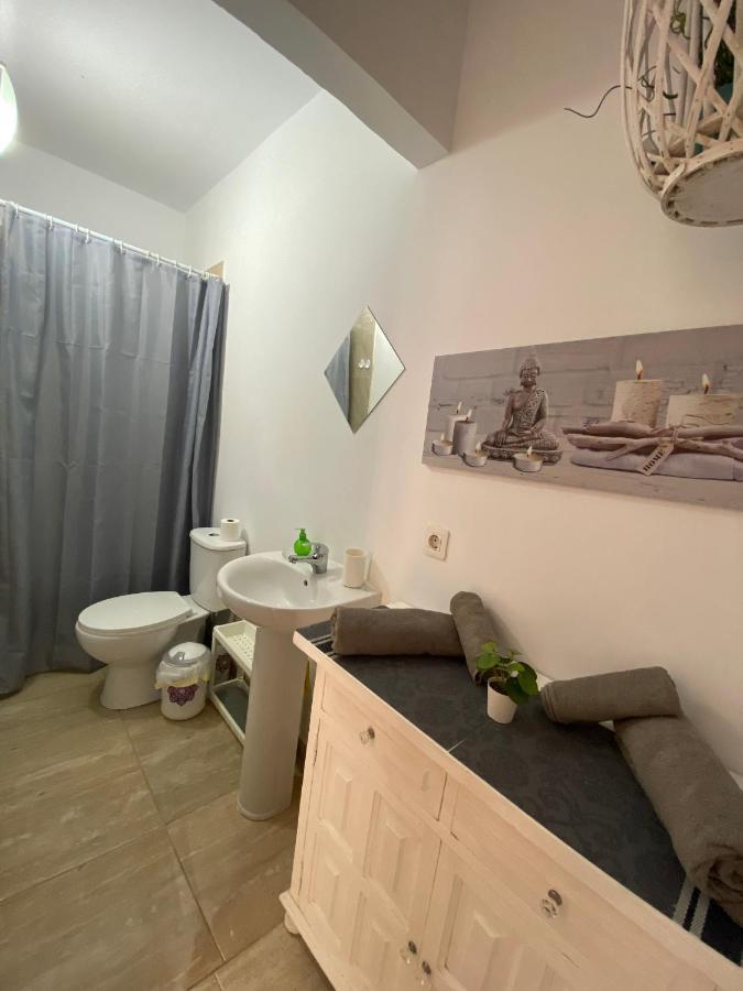 Apartament Mini House Nane Playa Honda  Zewnętrze zdjęcie