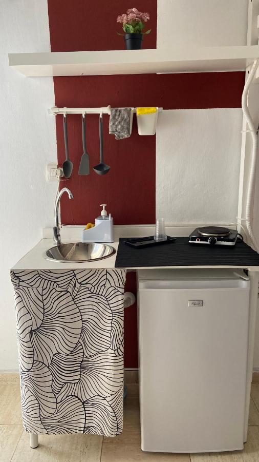 Apartament Mini House Nane Playa Honda  Zewnętrze zdjęcie